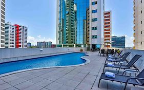 Frente Mar - Beach Class Executive - Boa Viagem - Pina - 21º andar